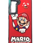 قاب سوپر ماریو طرح دار